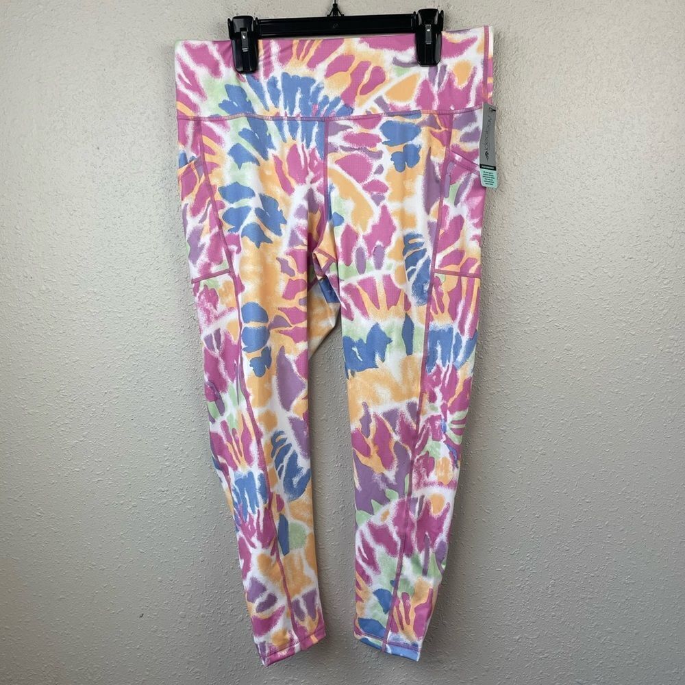 NWT Ideology Athletic Leggings Size 1X